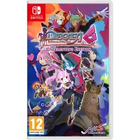 Games Switch Disgaea 6 Defiance Of Destiny - Unrelenting Edition