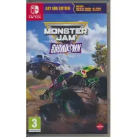Monster Jam Showdown D1 Ed.