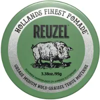 Reuzel Green Grease Medium Hold Pomada