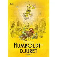 Marsupilami. Humboldtdjuret