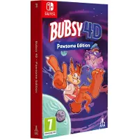 Bubsy 4D - Pawsome Edition