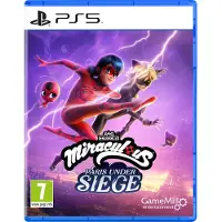 Ps5 Miraculous Paris Under Siege