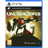 Playstation 5 Underdogs