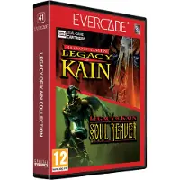 Legacy Of Kain Collection Retrospelkonsol