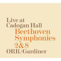 Pias Beethoven: Symphonies Nos 2 & 8
