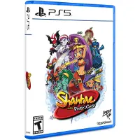 Ps5 Shantae And The Pirates Curse Imp Uk