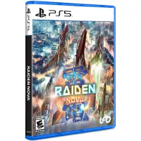 Ps5 Raiden Nova (limited Run) (import)