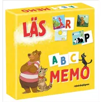 Läs ABC-memo : 58 kort