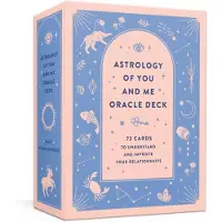 Astrology of You and Me Oracle Deck