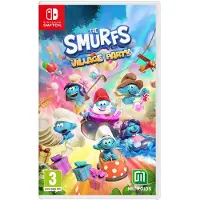 Games Switch The Smurfs Village Party