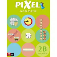 Pixel 2B Grundbok med digital färdighetsträning, andra upplagan
