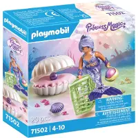 Playmobil Princess 71502, 4 År, Multifärg, Plast
