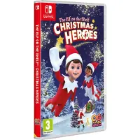 Games Switch The Elf On The Shelf: Christmas Heroes