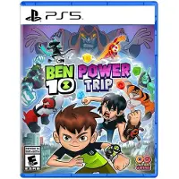 Playstation 5 Ben 10: Power Trip