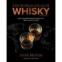 The World Atlas Of Whisky 3rd Edition