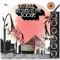 Ginza.se Datura4: Blessed Is The Boogie (Translucent)