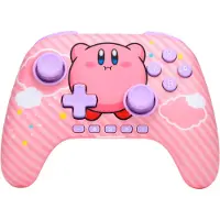 PowerA Advantage Kirby Puff Nintendo Switch 2-kontroll