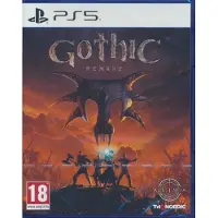 Gothic 1 Remake till PlayStation 5 – Spel 9120080078612 (9120080078612)