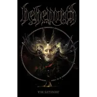 Ginza.se Behemoth: Textile Poster/The Satanist