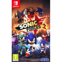 Sonic Forces