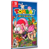Games Switch Tomba Special Edition (import)