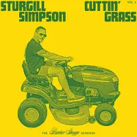 Membran 17% Fee Simpson Sturgill: Cuttin' grass 2020