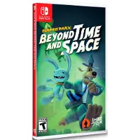 Games Switch Samoa And Max Beyond Time And Space Limited Run