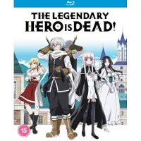 Ginza.se The Legendary Hero Is Dead!: The Complete Season