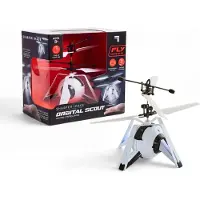 Toys SHARPER IMAGE leksaks-RC-drönare