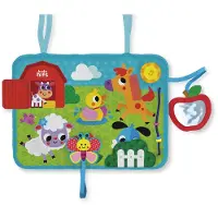 Ginza.se Kids Hits - Soft Activity Board Farm Adventure