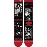Ginza.se Motley Crue: Too Fast Socks (One Size)