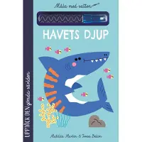 Måla med vatten. Havets djup