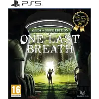Ps5 One Last Breath Seeds Of Hope Edition