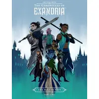Critical Role- The Chronicles of Exandria - The Mighty Nein Part Two