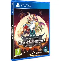 Ps4 Might & Magic: Clash Of Heroes Definitive Edition