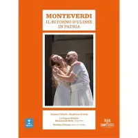 Ginza.se Monteverdi: Il Ritorno Di Ulis (Emmanuelle Ha'm)