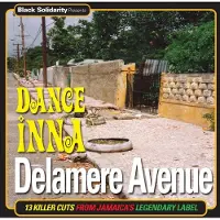 Import Black Solidarity Presents Dance Inna Delamere...