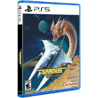 Gradius Origins Cover B Gradius 3 (Limited Run)