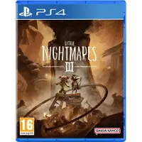 Playstation 4 Little Nightmares Iii