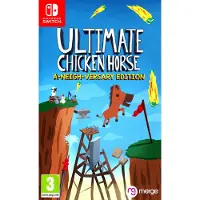 Ultimate Chicken Horse A Neigh