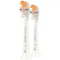 Philips Sonicare A3 Premium allt-i-ett-tandborsthuvuden – vita – 2-pack