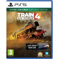 Ps5 Train Sim World 4-flying Scotsman Centenary Edition
