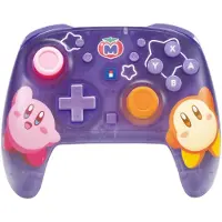 Hori - Wireless HORIPAD Turbo for Nintendo Switch 2 (Kirby and Waddle Dee) - Purple