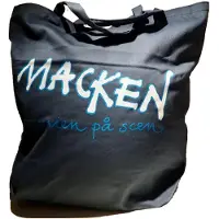 Ginza.se Galenskaparna - Macken tygkasse