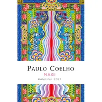 Ginza.se Paulo Coelho Årskalender 2027 Magi