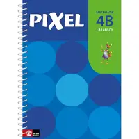 Pixel 4B Lärarbok, andra upplagan