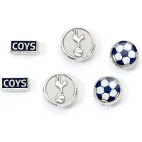 Ginza.se Tottenham Hotspur: Stud Earring Set