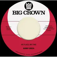 Ginza.se Oroza Bobby: My Place My Time / Through These