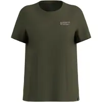 Odlo Cotton Blend Unlimited T-shirt Med Korta ärmar