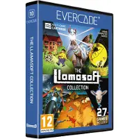 The Llamasoft Collection Retrospelkonsol